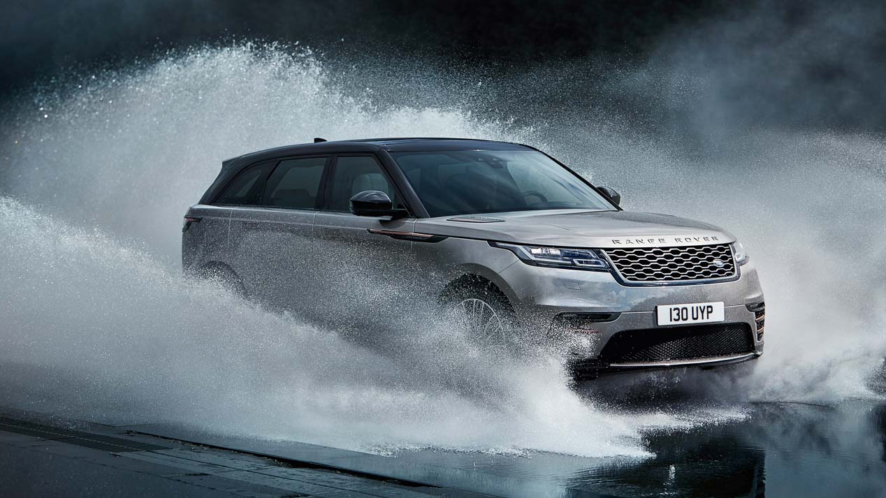 Range Rover Velar SUV