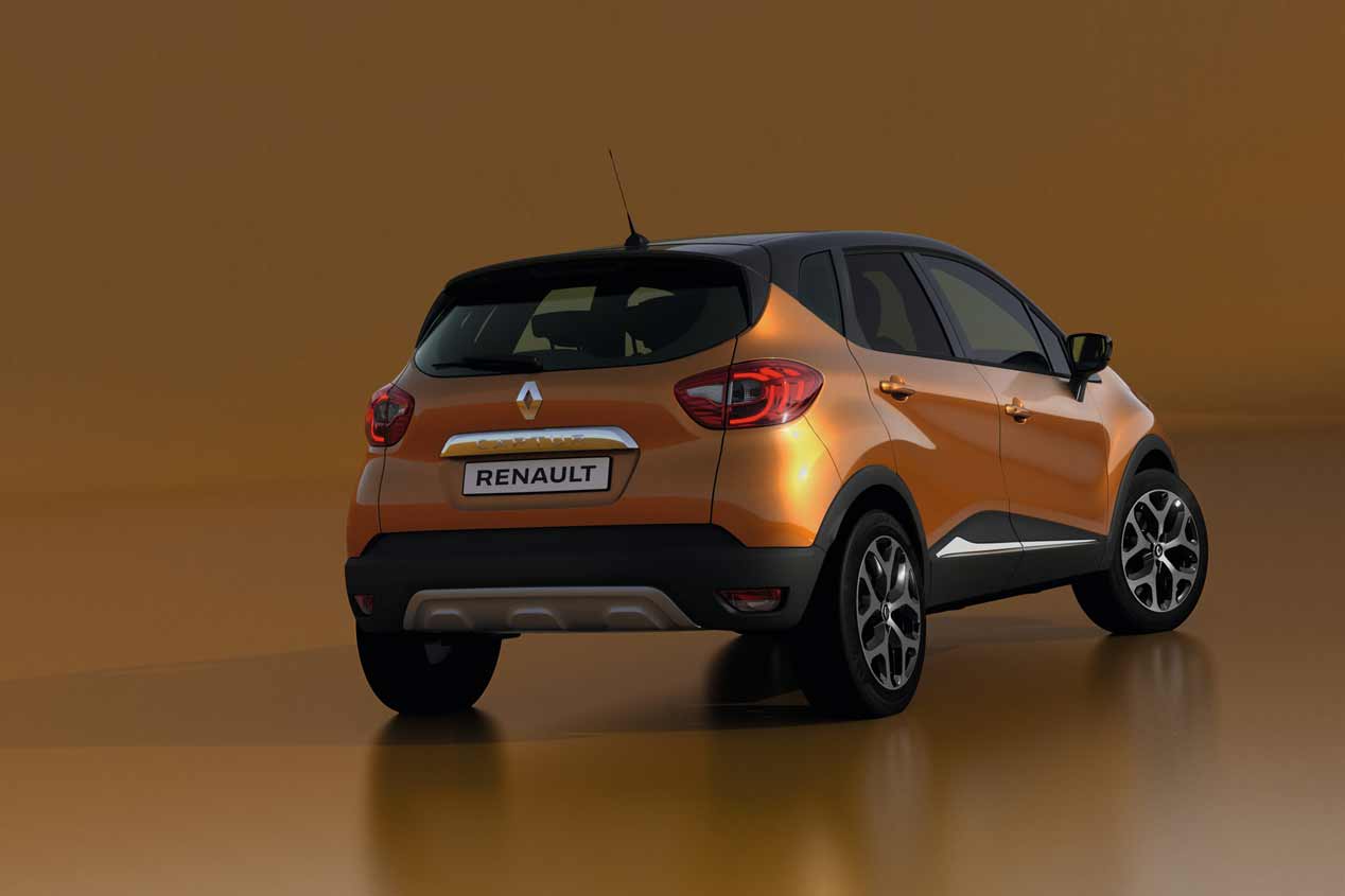 Renault Captur 2017