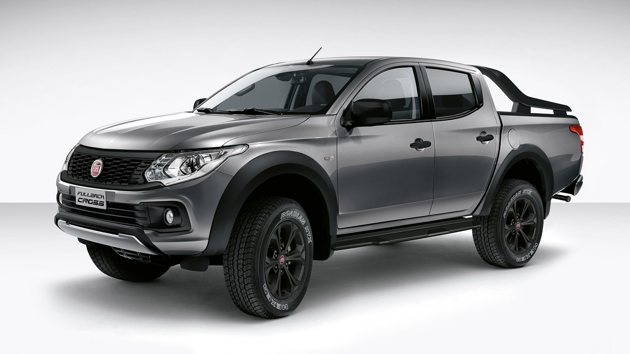 Fiat Fullback Crossback