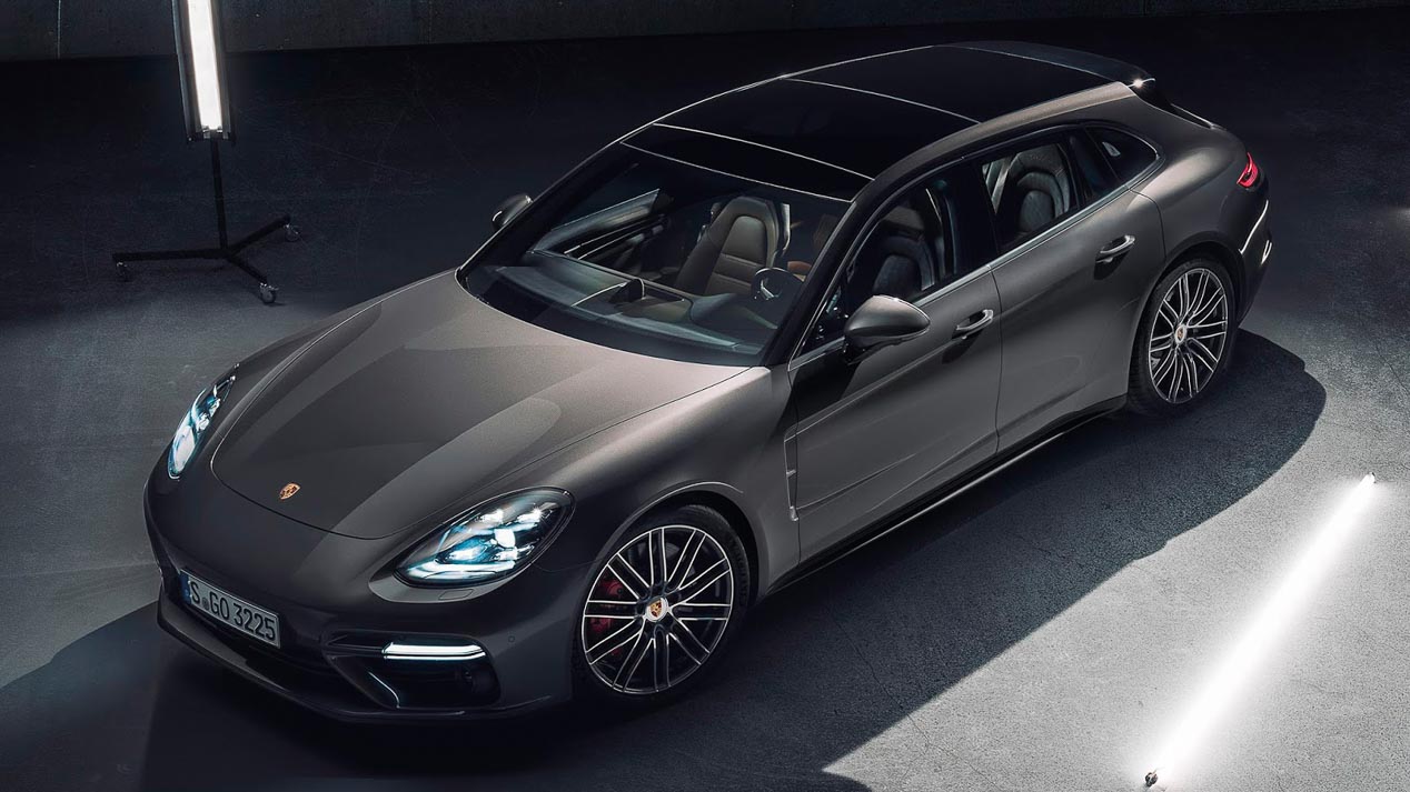 Porsche Panamera Sport Turismo