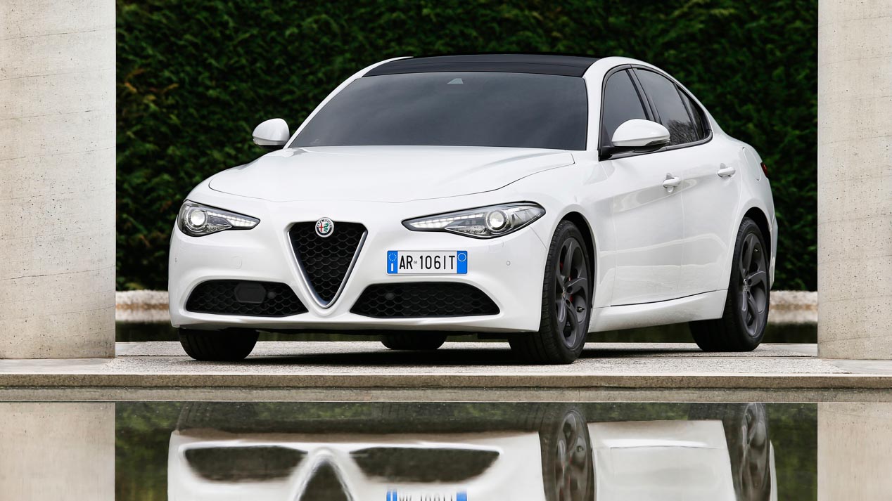Alfa Giulia