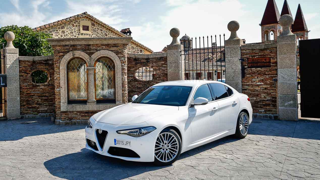 Alfa Giulia