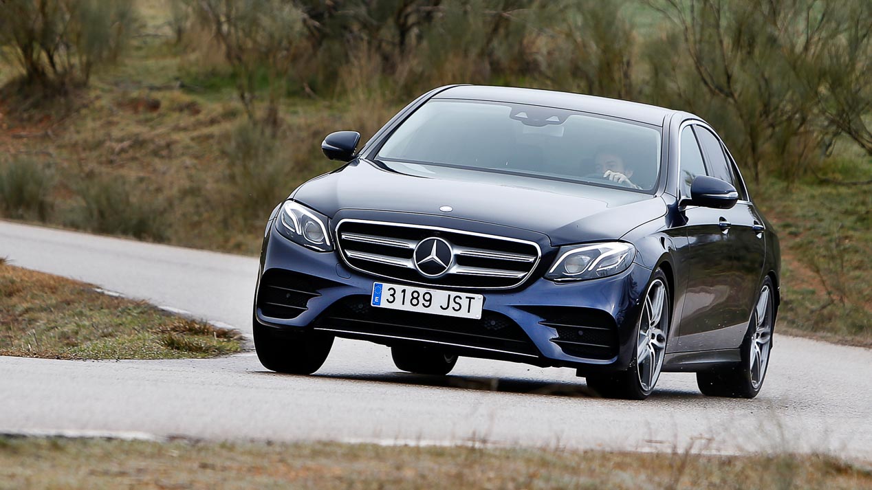 Mercedes Clase E