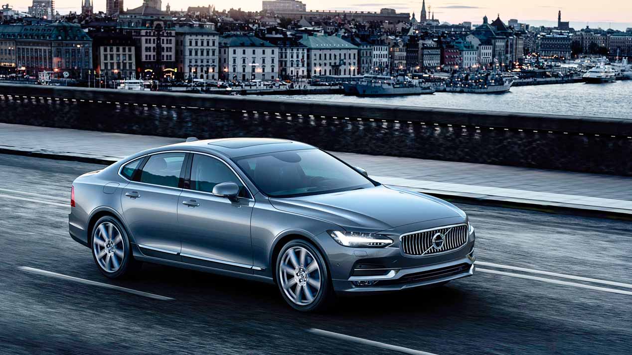 Volvo S90