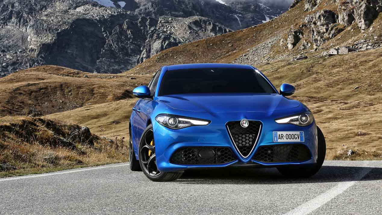 Alfa Romeo Giulia