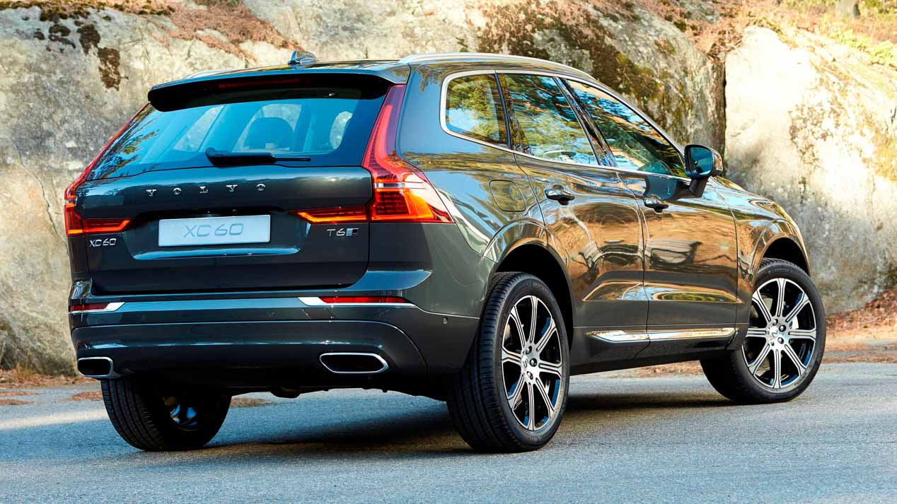 Volvo XC60 2017