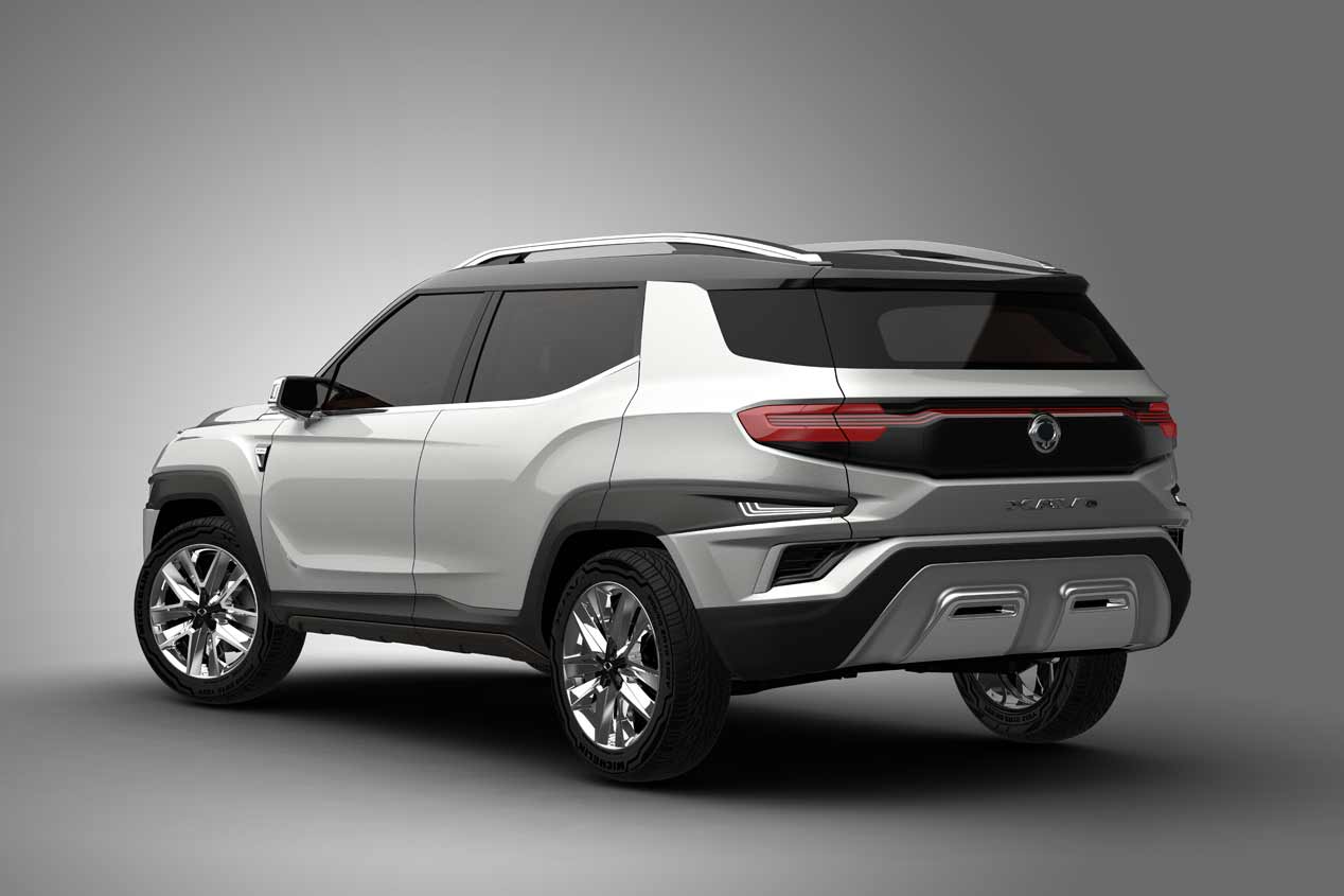 Ssangyong XAVL