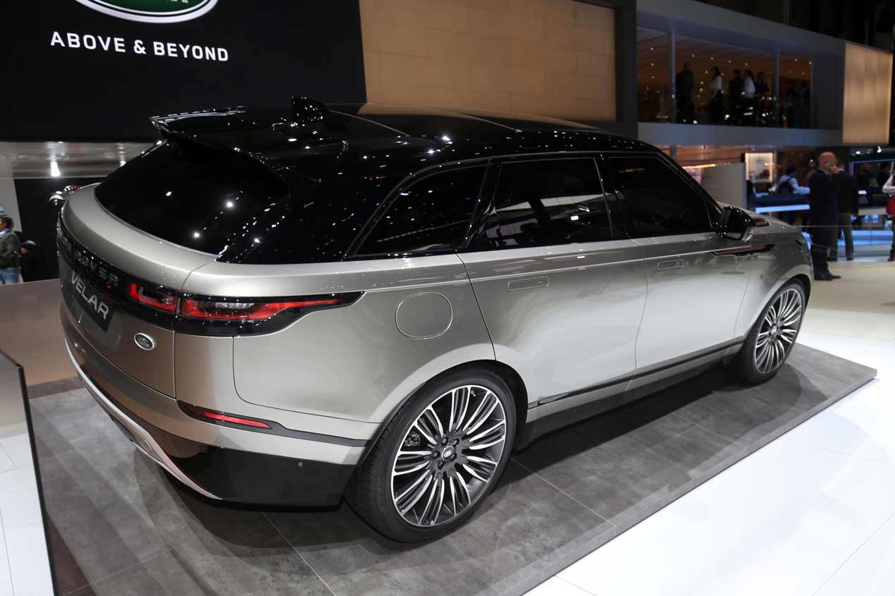 Range Rover Velar