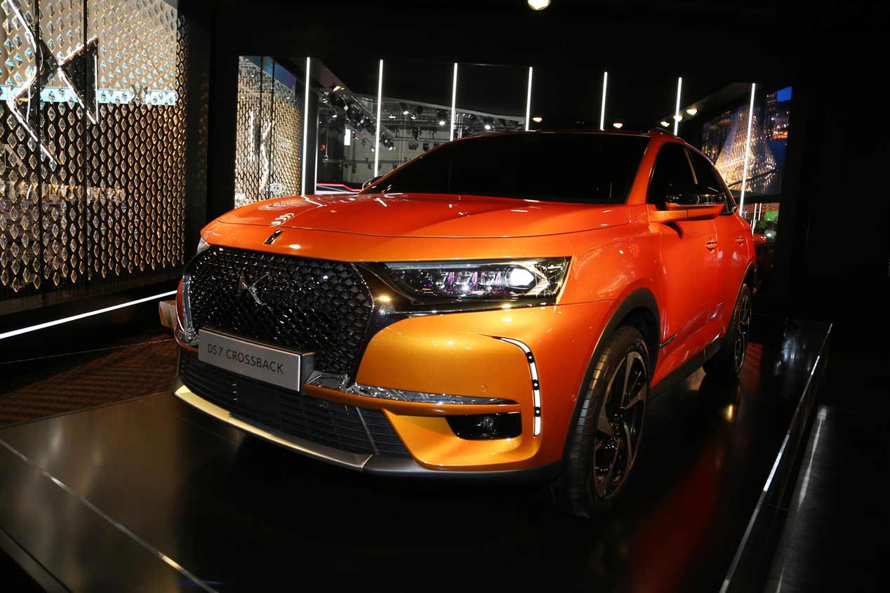 DS 7 Crossback