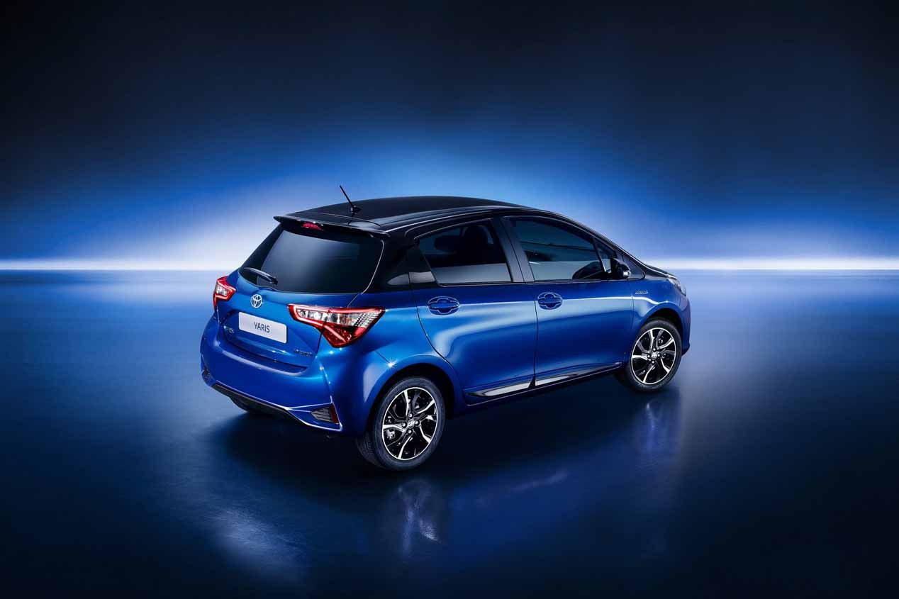 Toyota Yaris 2017