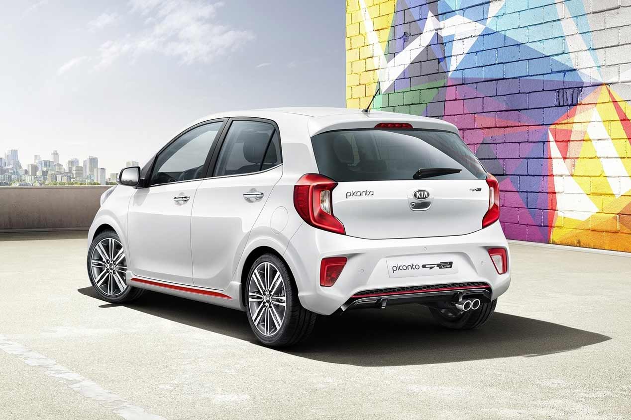 Kia Picanto 2017