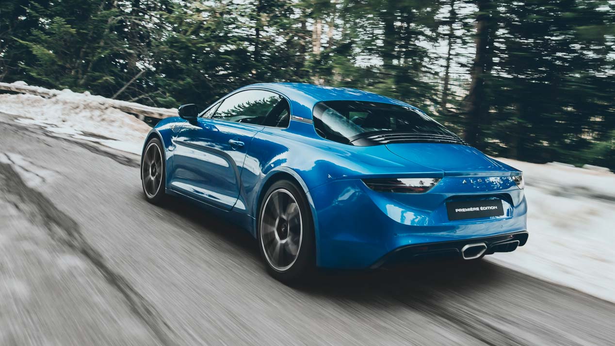 Alpine A110