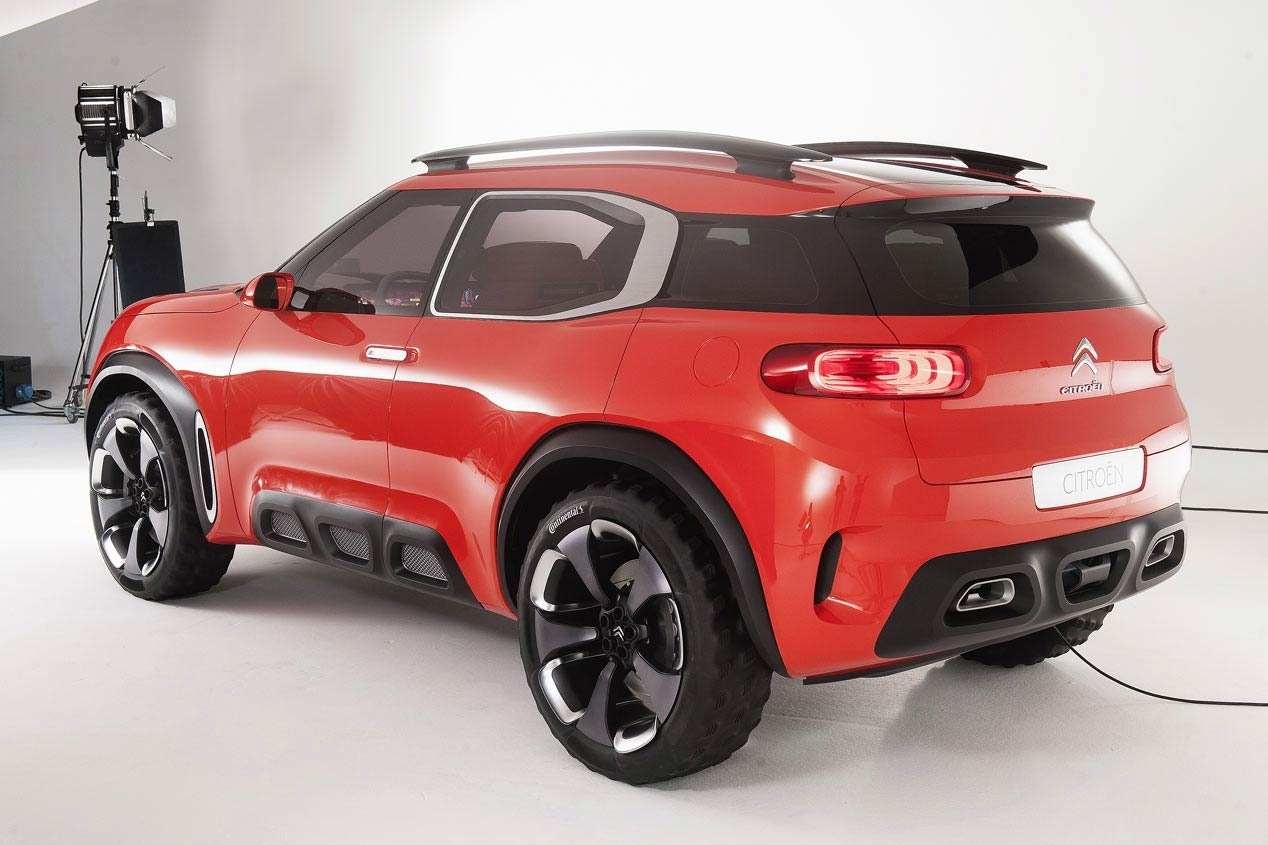 Citroën C5 Aircross