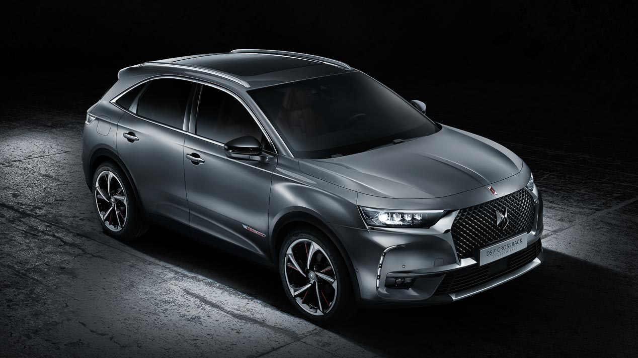 DS 7 Crossback