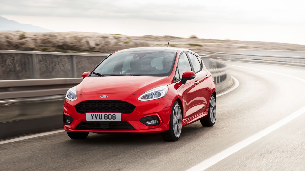 Ford Fiesta 2017