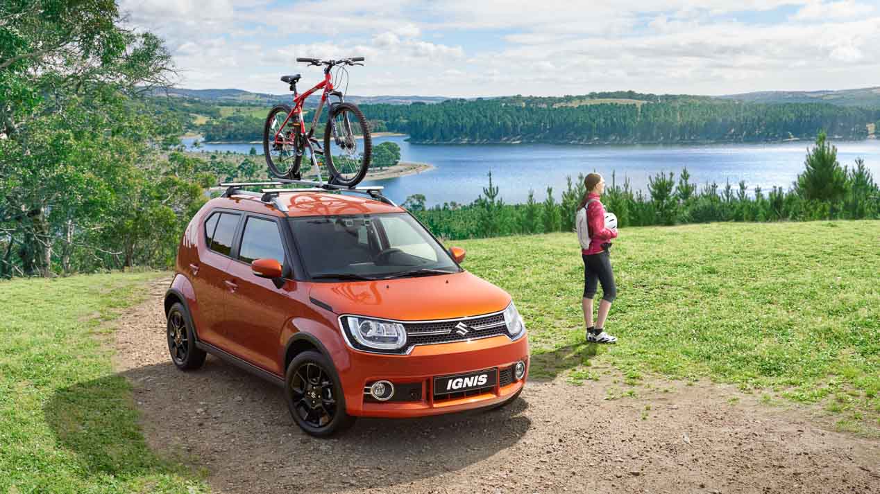 Suzuki Ignis 2017