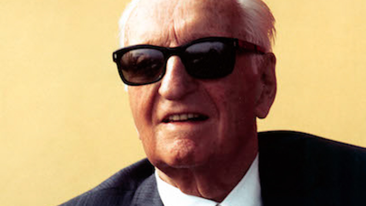 Ferrari 70 años