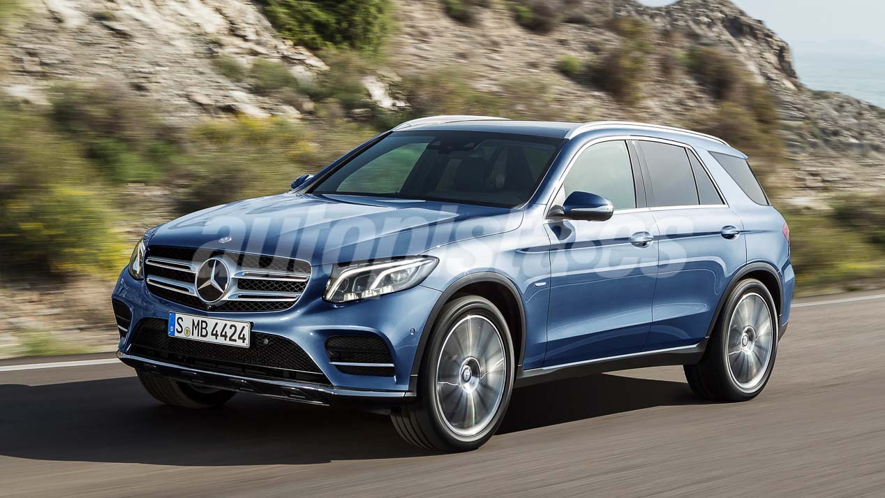 Mercedes GLE