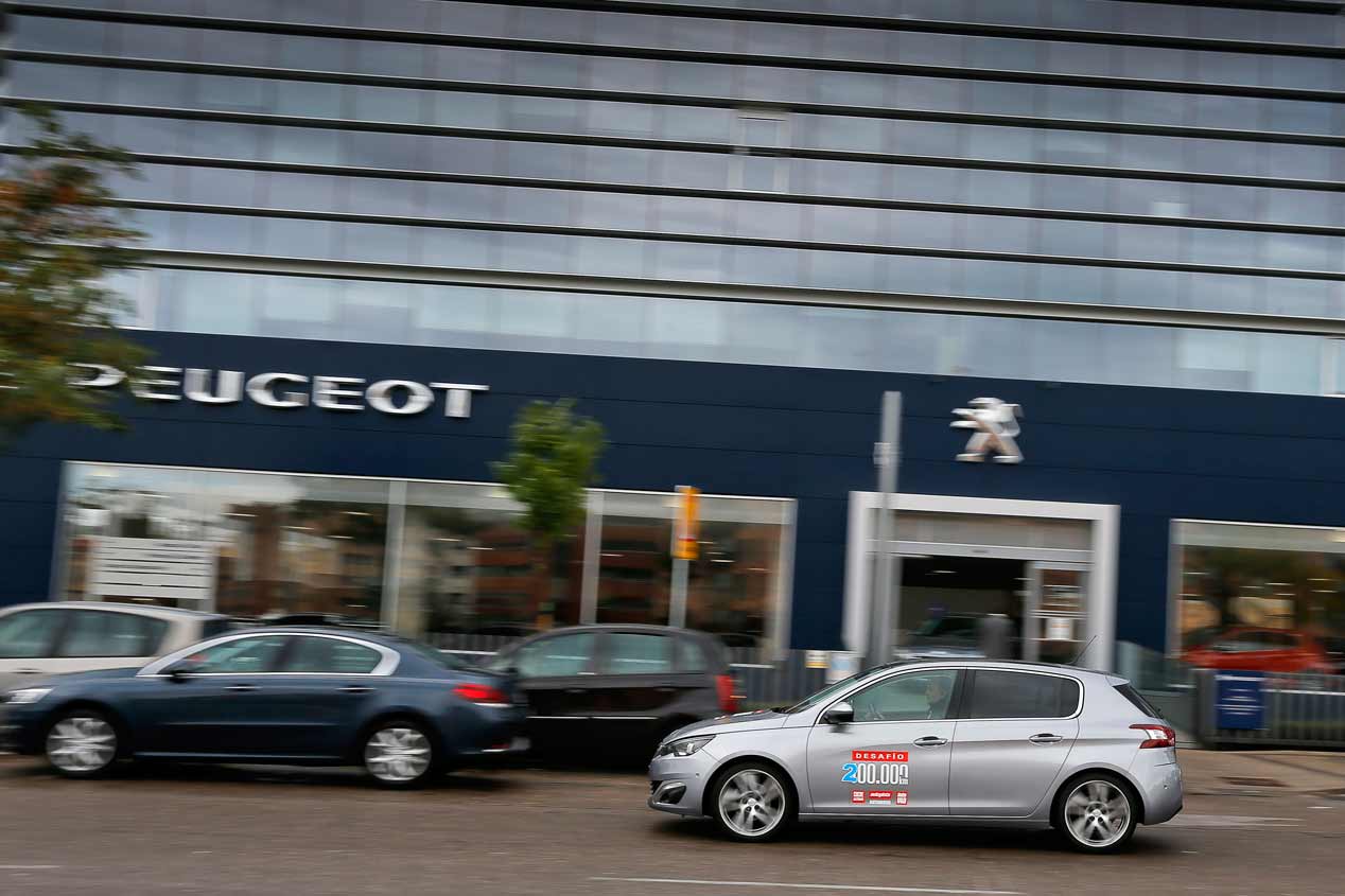 Puegeot 308 1.2 PureTech 130 CV