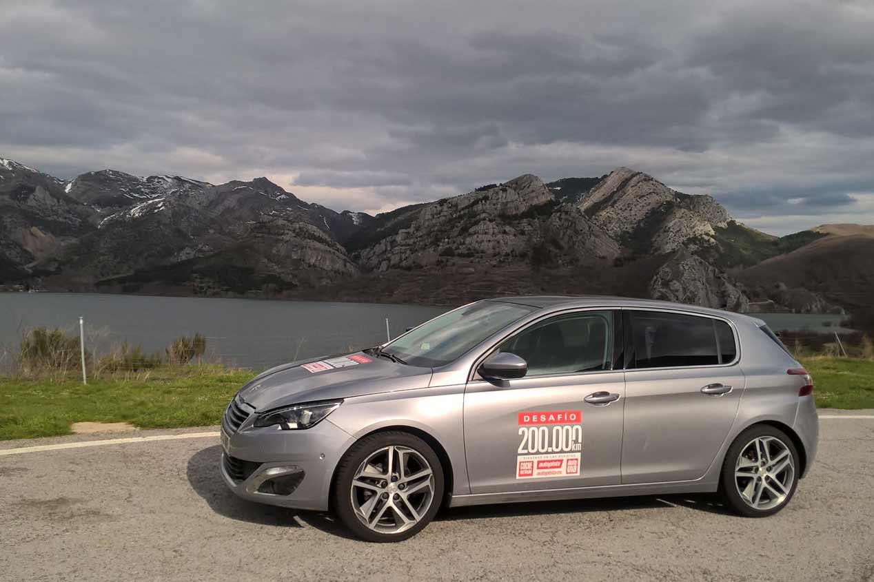 Peugeot 308 PureTech