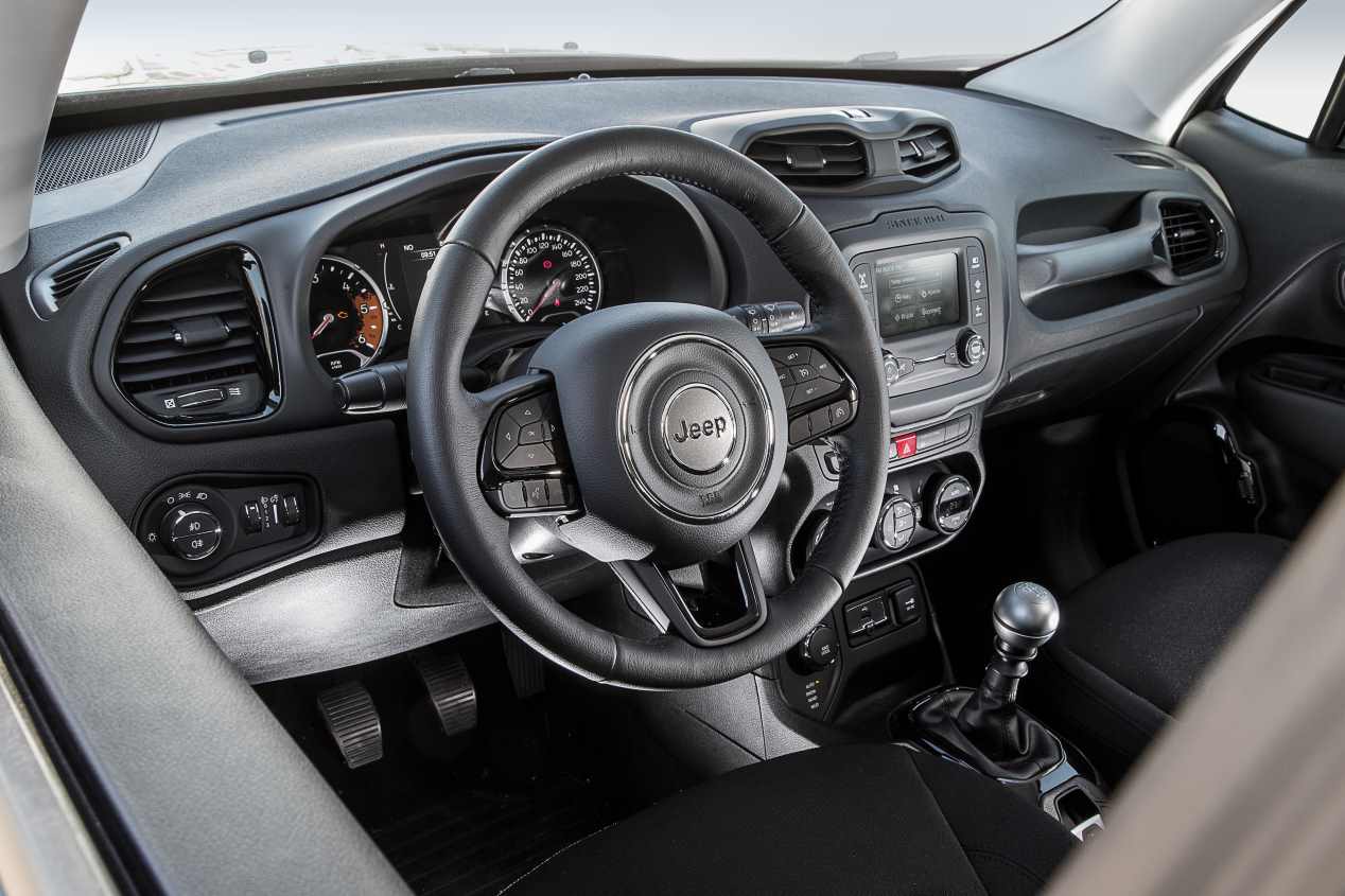 Jeep Renegade 2017
