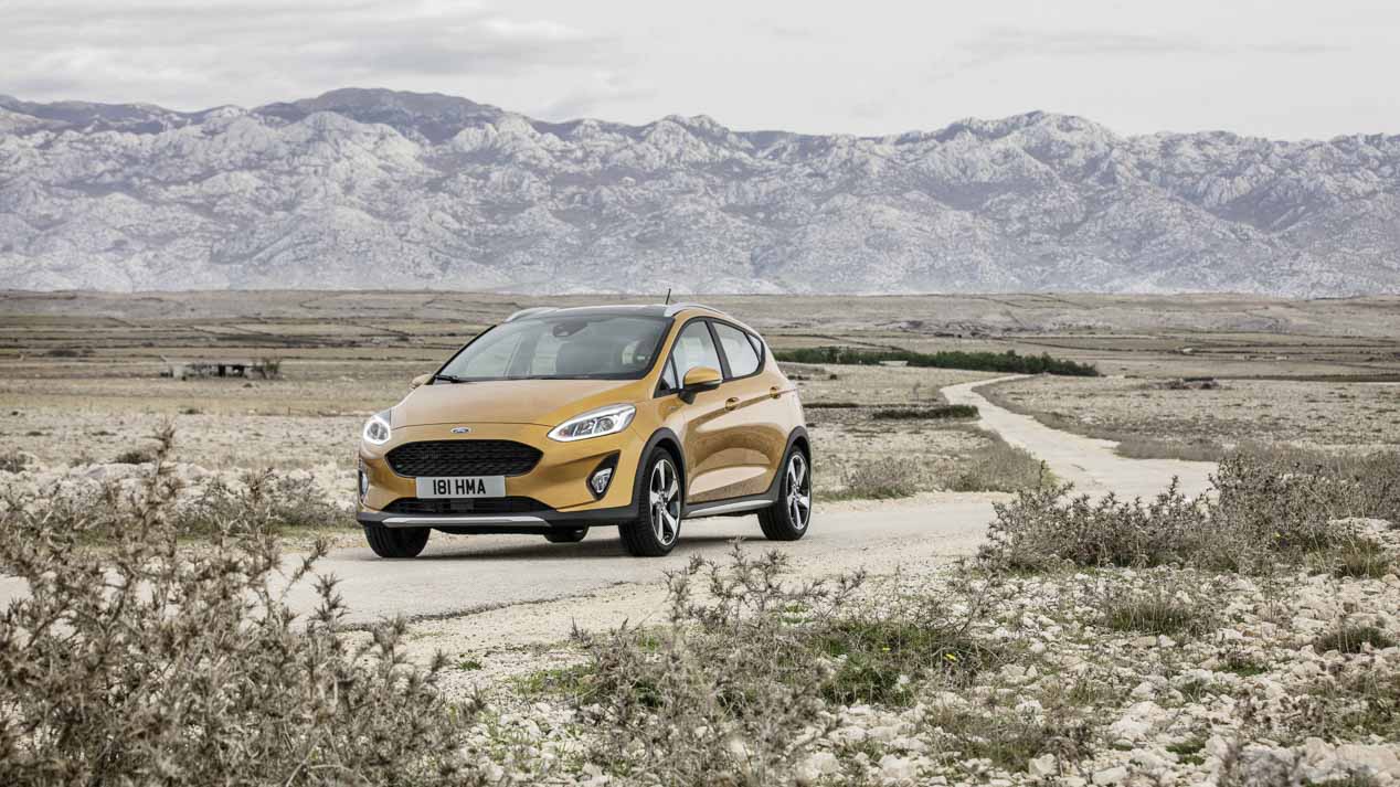 Ford Fiesta 2017