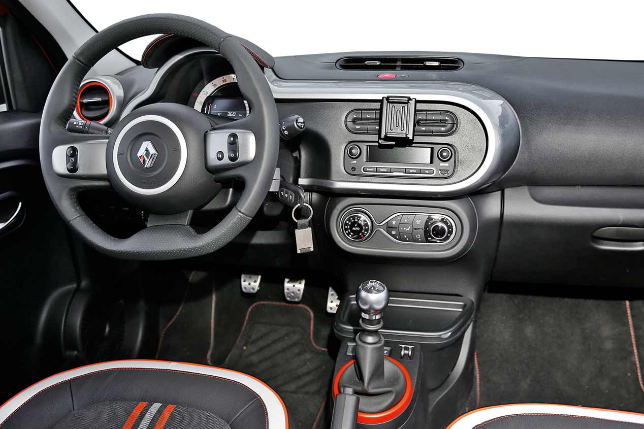 Renault Twingo GT