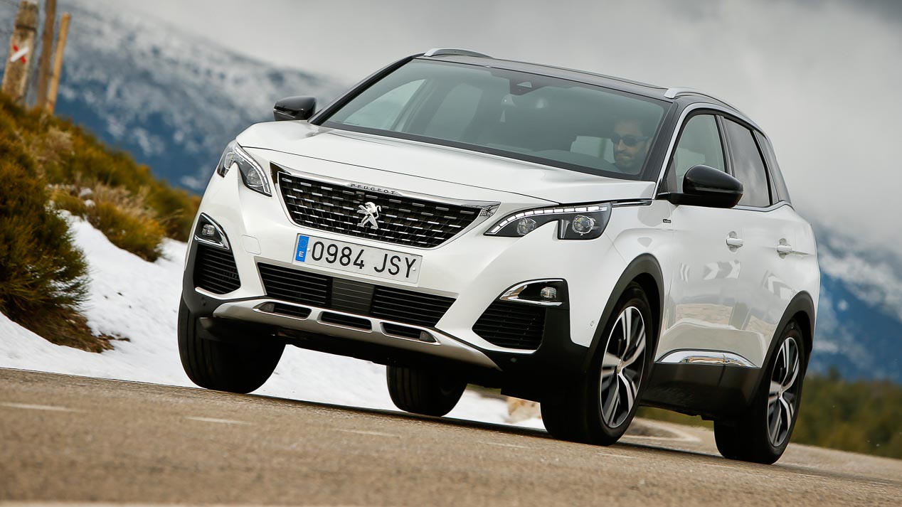 Peugeot 3008