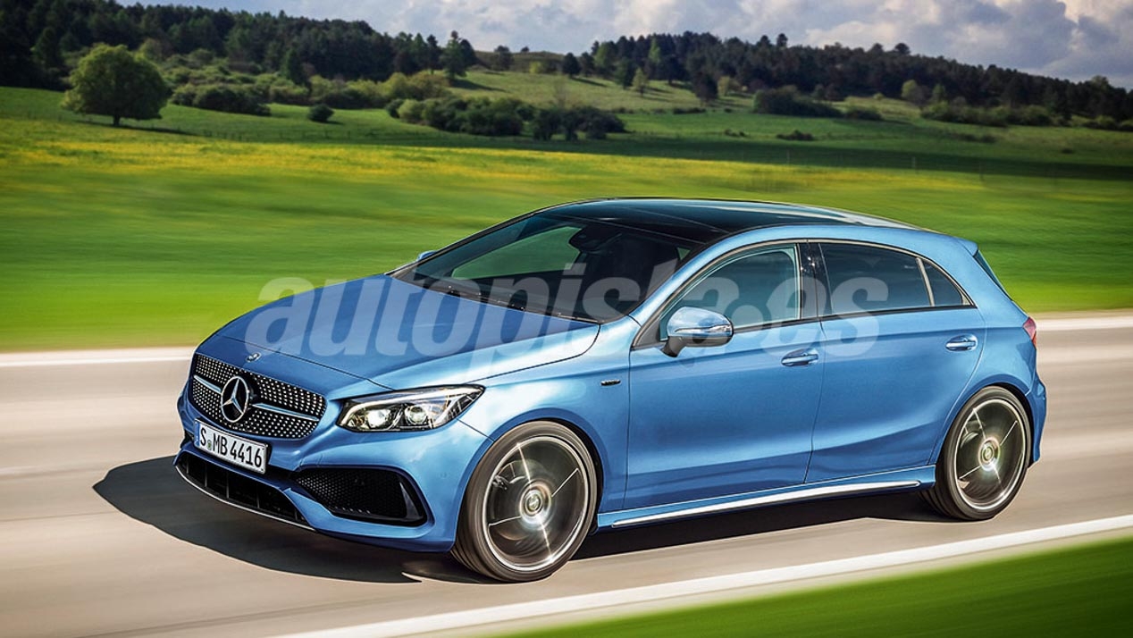 Mercedes Clase A