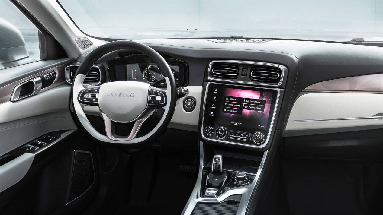 Lynk & Co 01