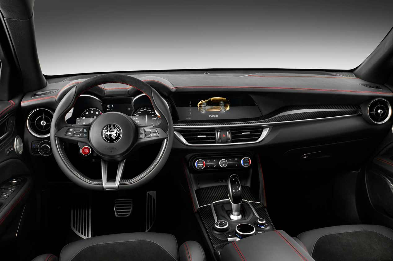 Alfa Romeo Stelvio