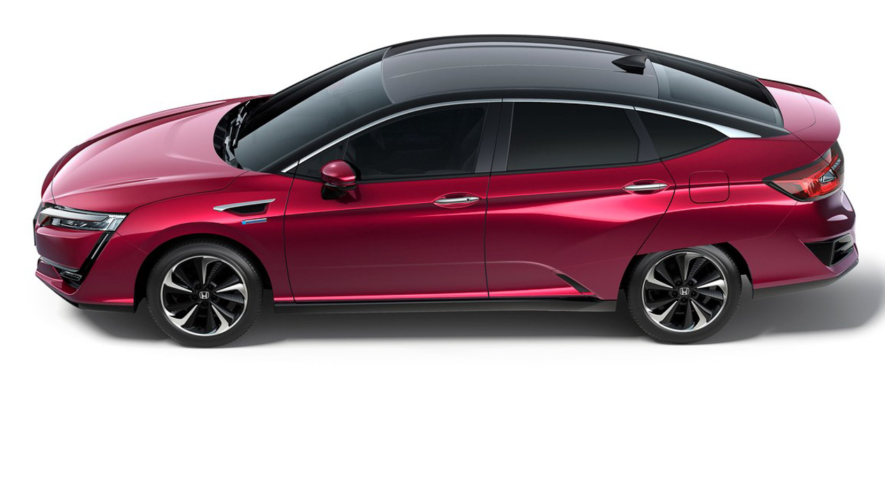 Honda Clarity