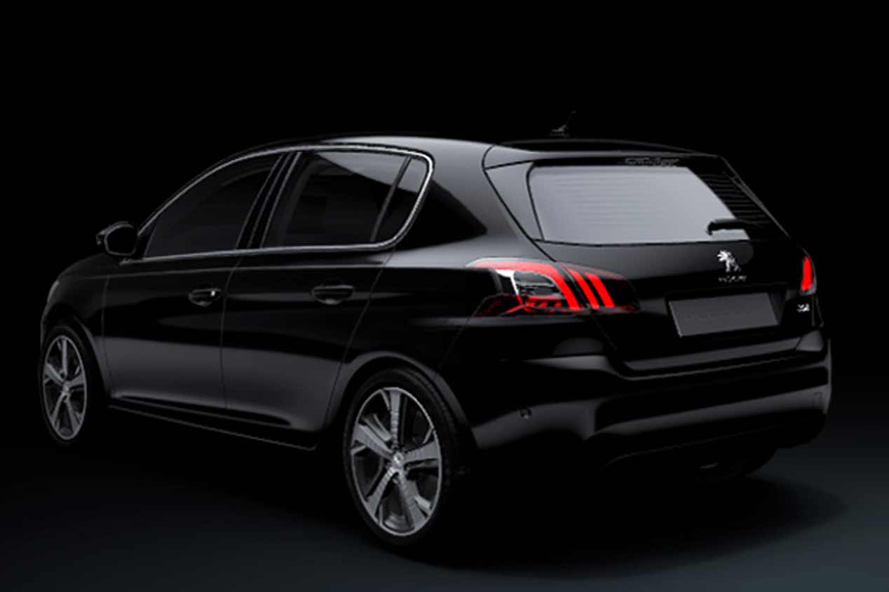 Peugeot 308 2018