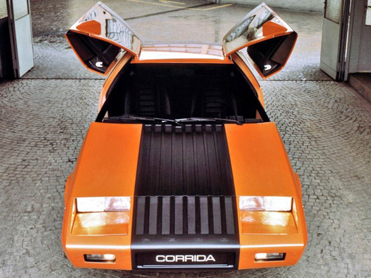 Ford Corrida