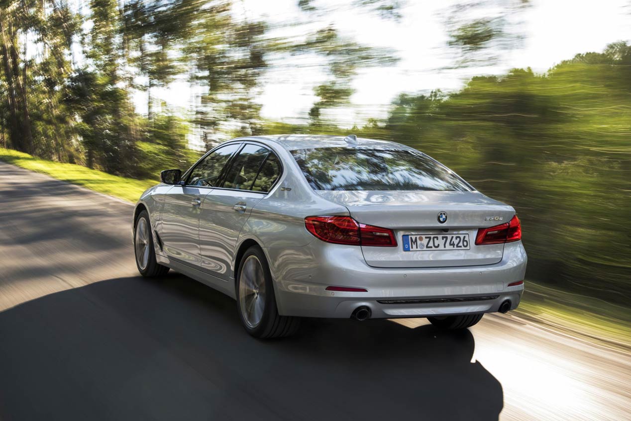 BMW 530e iPerformance