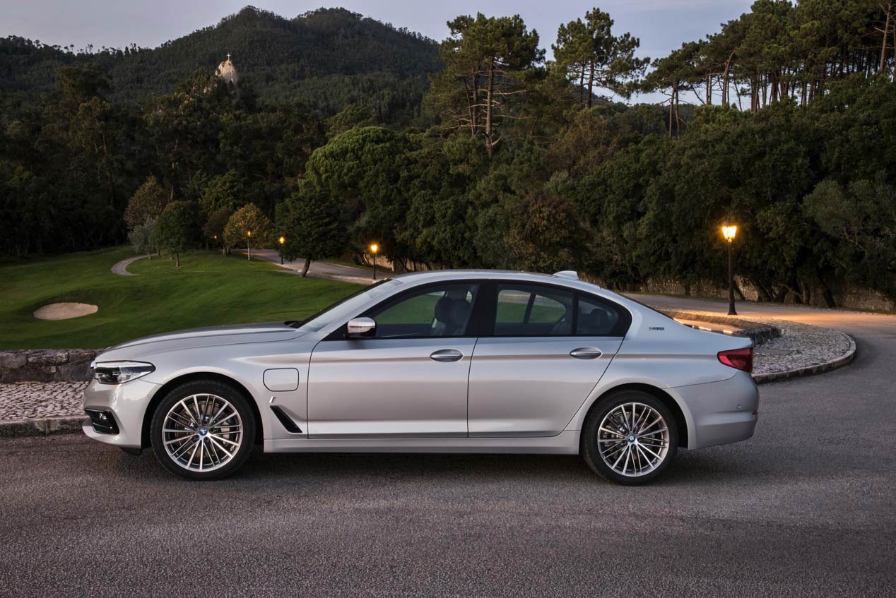 BMW 530e iPerformance