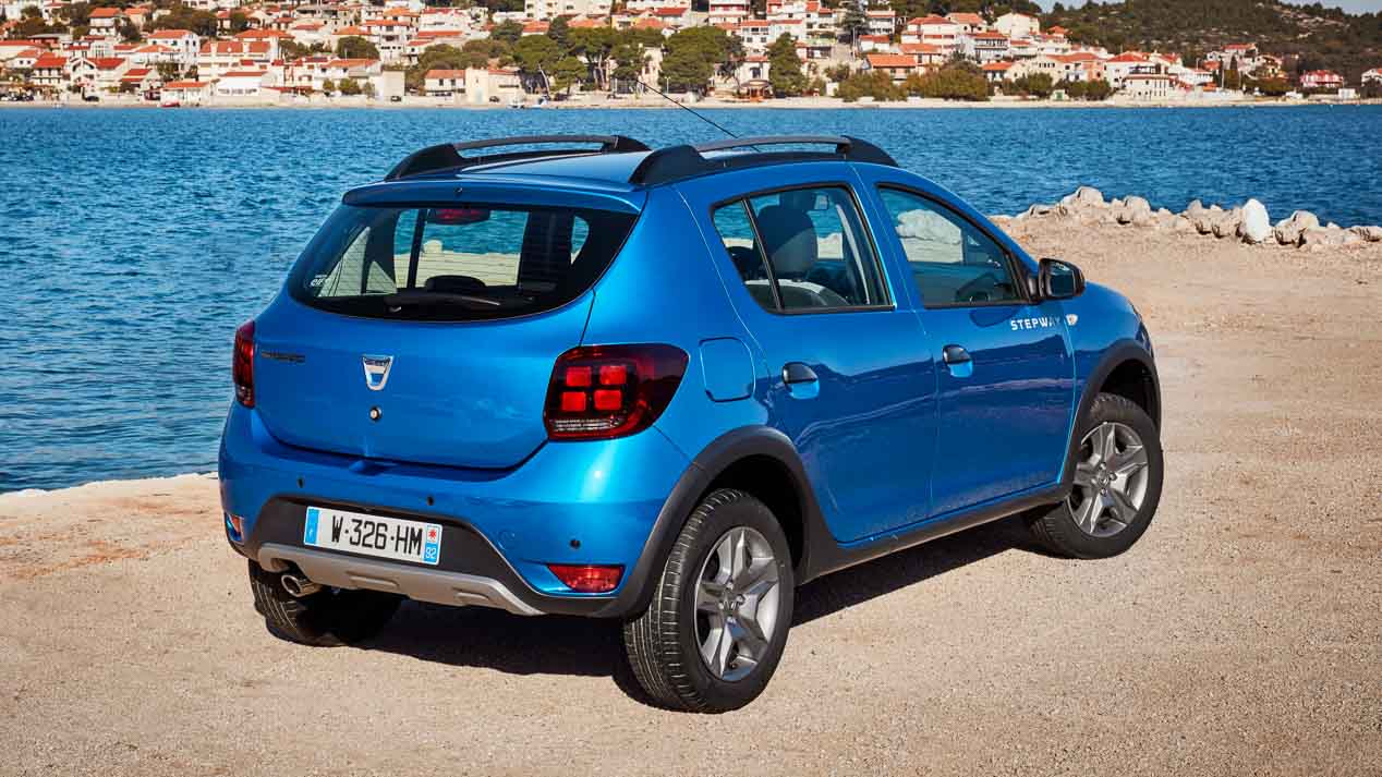 Dacia Sandero Stepway