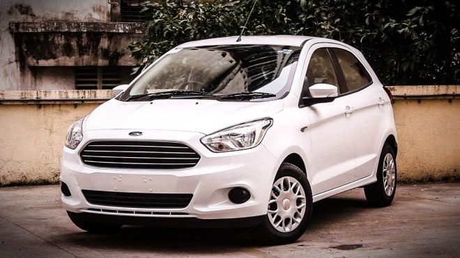 Ford Figo