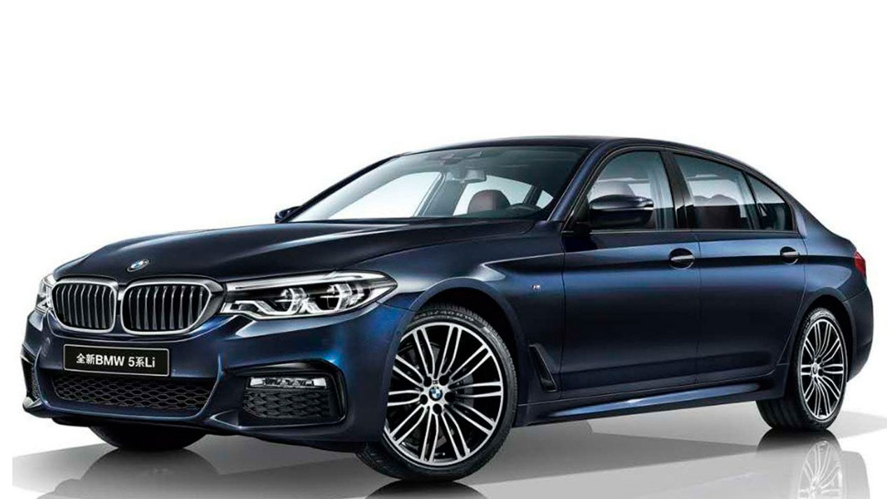 BMW Serie 5 L