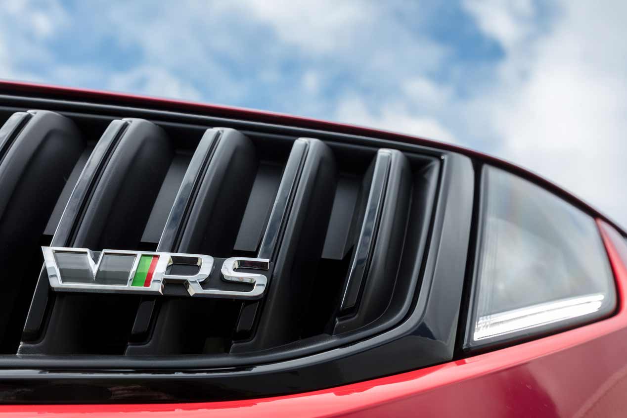 Skoda Octavia RS 2017