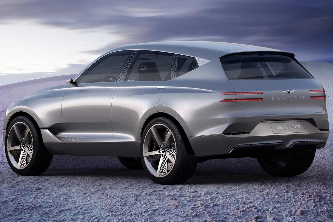 Genesis GV80 Concept