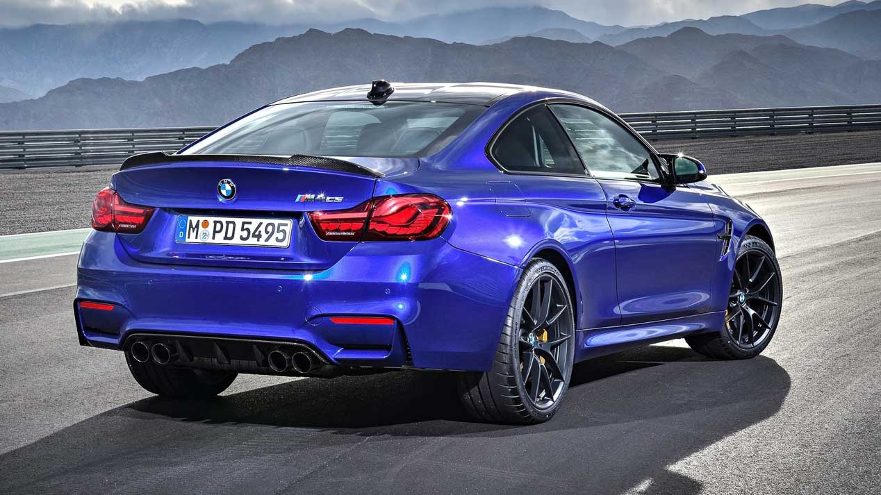 BMW M4 CS
