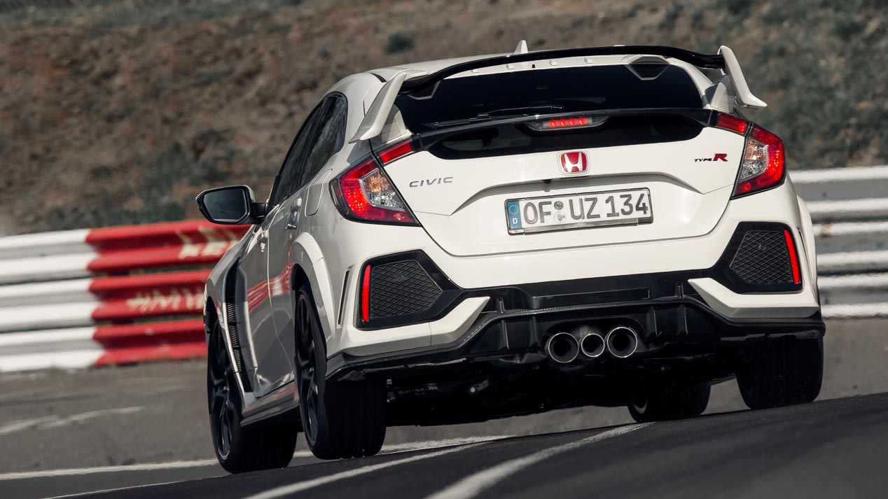 Honda Civic Type R