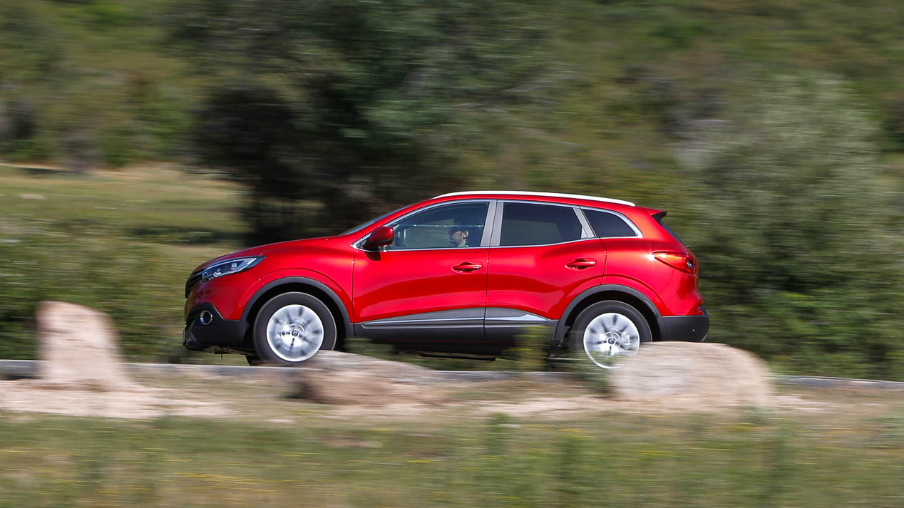 Renault Kadjar 1.5 dCi