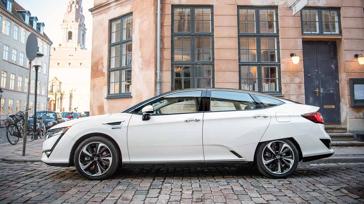Honda Clarity Fuel Cell