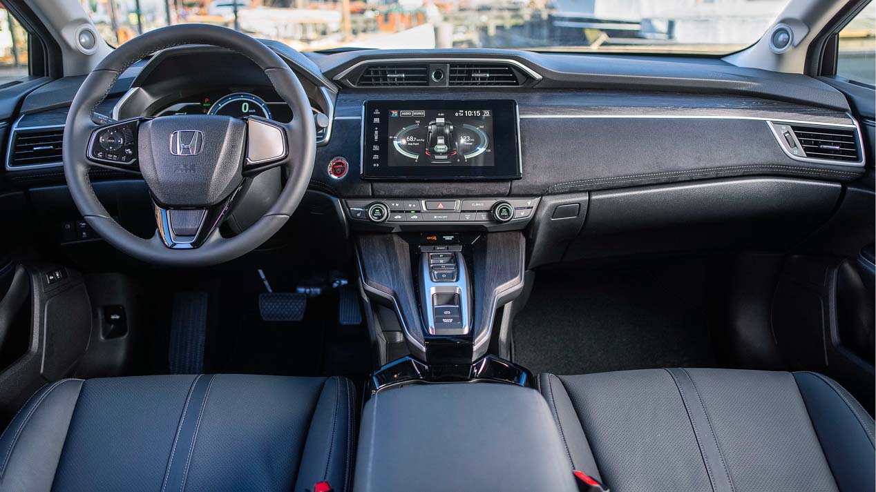 Honda Clarity Fuel Cell
