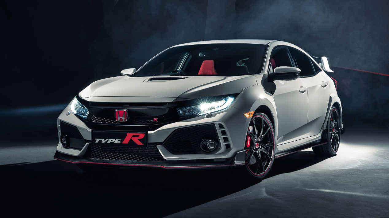 Honda Civic Type R