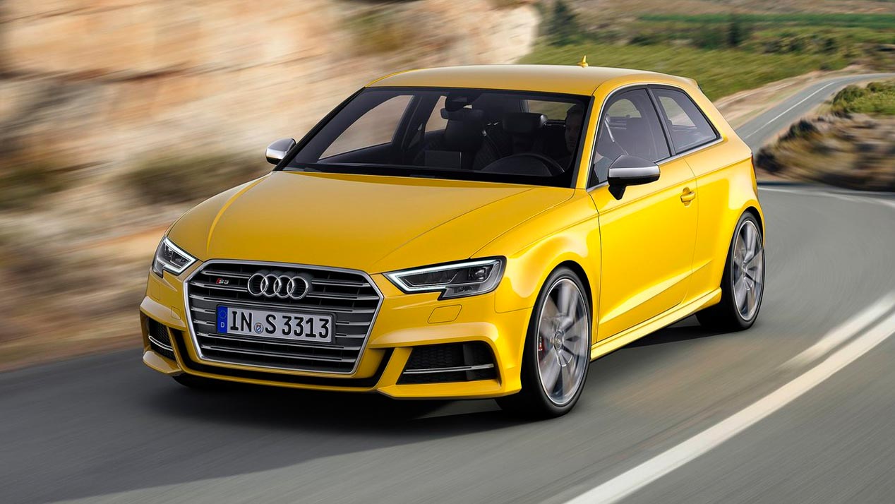 Audi S3