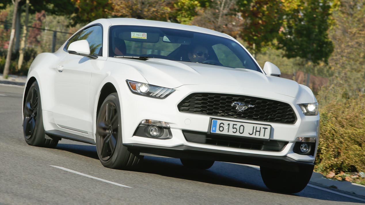 Ford Mustang Ecoboost