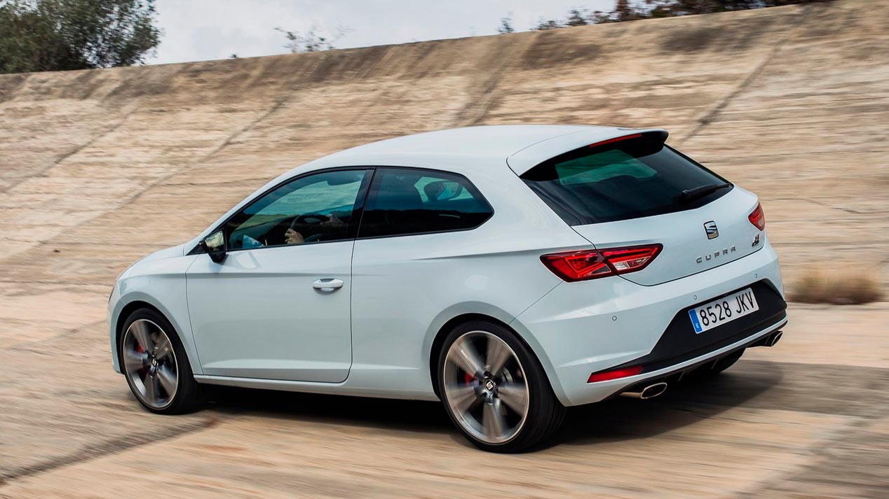 Seat León Cupra